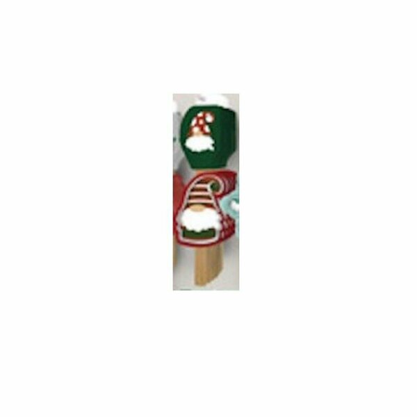 Handstand Kitchen GNOME COOKIE CUT W/SPTLA BKS-GNSPCC